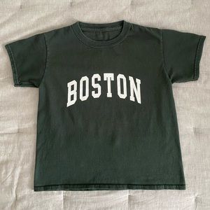 Brandy Melville / J. Galt T- Shirt, One Size, Short Sleeve, Cotton.